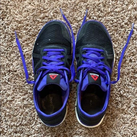 reebok zquick tr women's x-training shoes